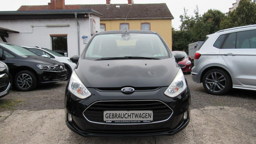 Ford B-Max 45.000 km 10.498 &euro; Worms 67547