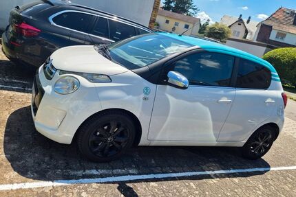 Citroen C1 87.000 km 5.900 &euro; worms 67549