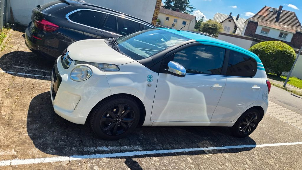 Citroen C1 87.000 km 5.900 &euro; worms 67549