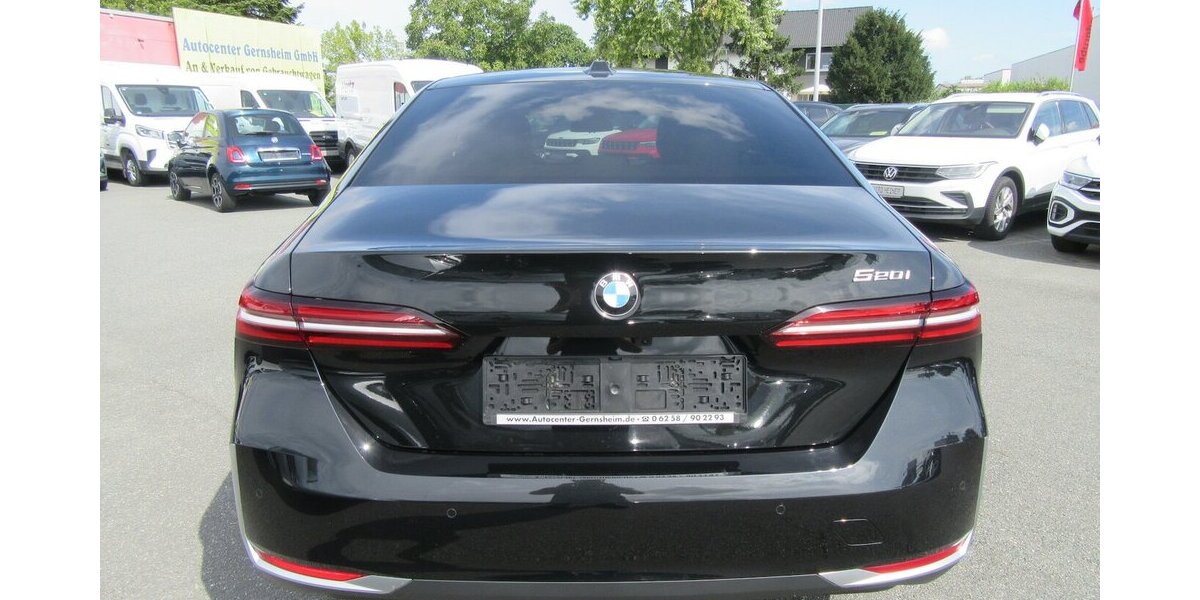 BMW 520i Automazik, NEUES MODEL 38.000 km 42.950 &euro; Gernsheim 64579