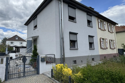 Haus Ludwigshafen am Rhein Mundenheim - 7 Zimmer, 193 m&sup2;, 499.000&euro; | Angebot:25417904