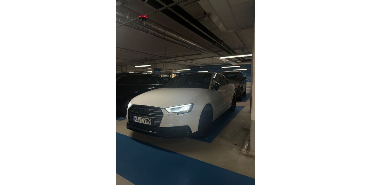 Audi A3 210.000 km 17.500 &euro; Mannheim 68219