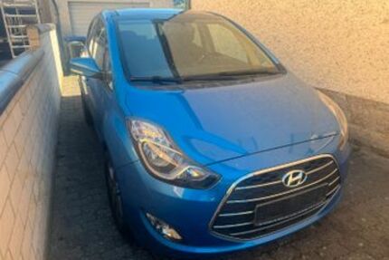 Hyundai ix20 83.000 km 7.700 &euro; Weinheim 69469
