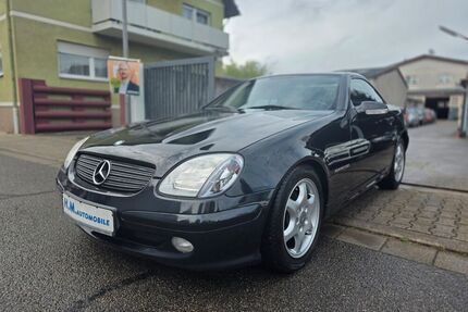 Mercedes SLK 200