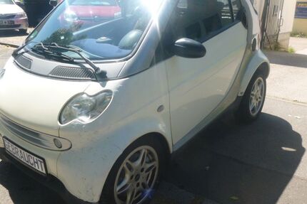 Smart ForTwo 100.000 km 1.350 &euro; Mannheim 68199