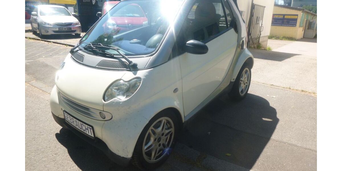 Smart ForTwo 100.000 km 1.350 &euro; Mannheim 68199
