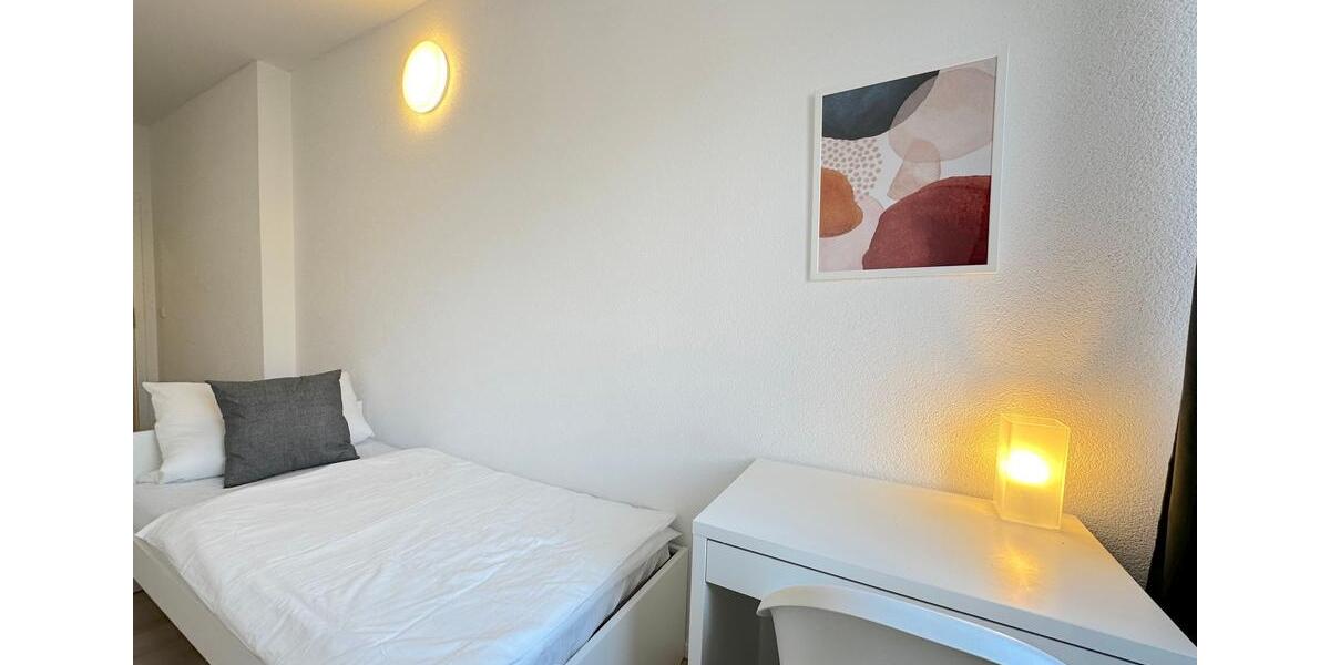 Etagenwohnung Mannheim Herzogenried - 1 Zimmer, 20 m&sup2;, 520&euro; | Angebot:25989684