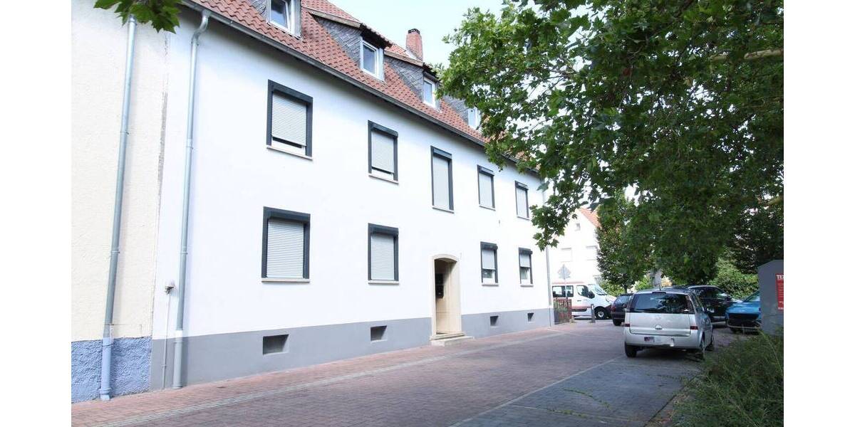 Modern Sanierte 2-Zimmer-Wohnung in Ortsrandlage 2 zimmer