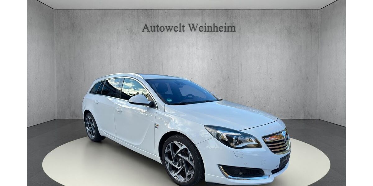 Opel Insignia 114.000 km 14.200 &euro; Weinheim 69469