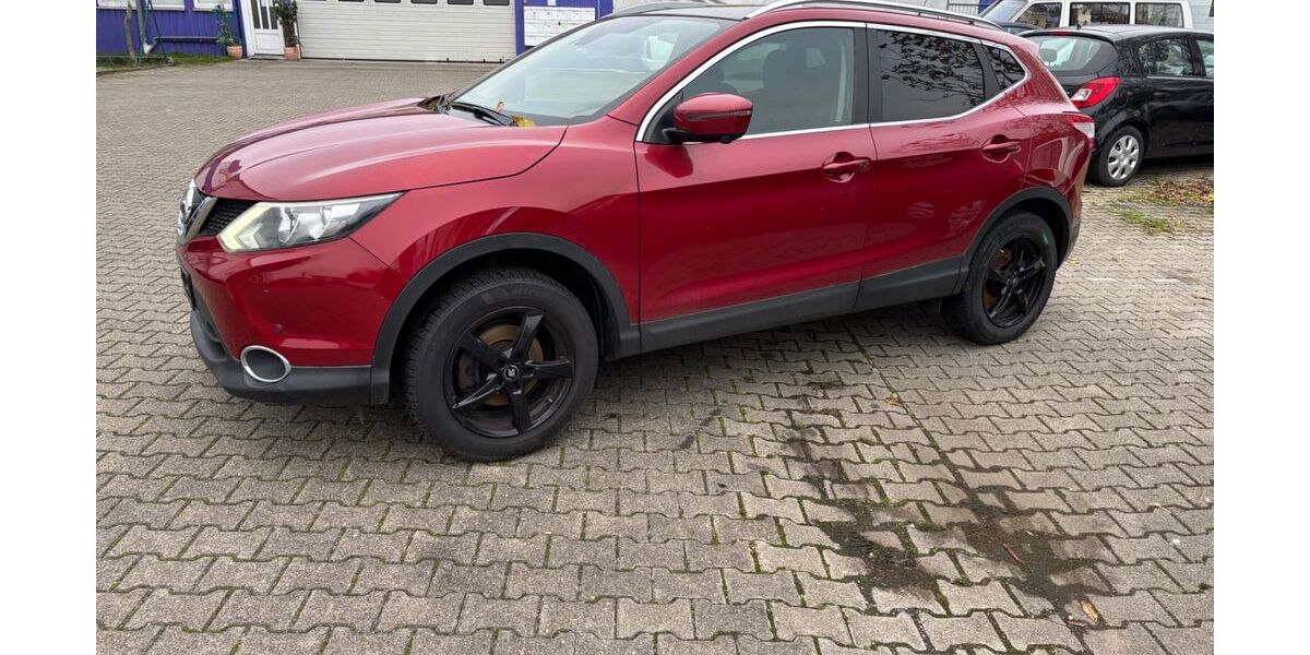 Nissan Qashqai 122.100 km 8.940 &euro; Eppelheim 69214