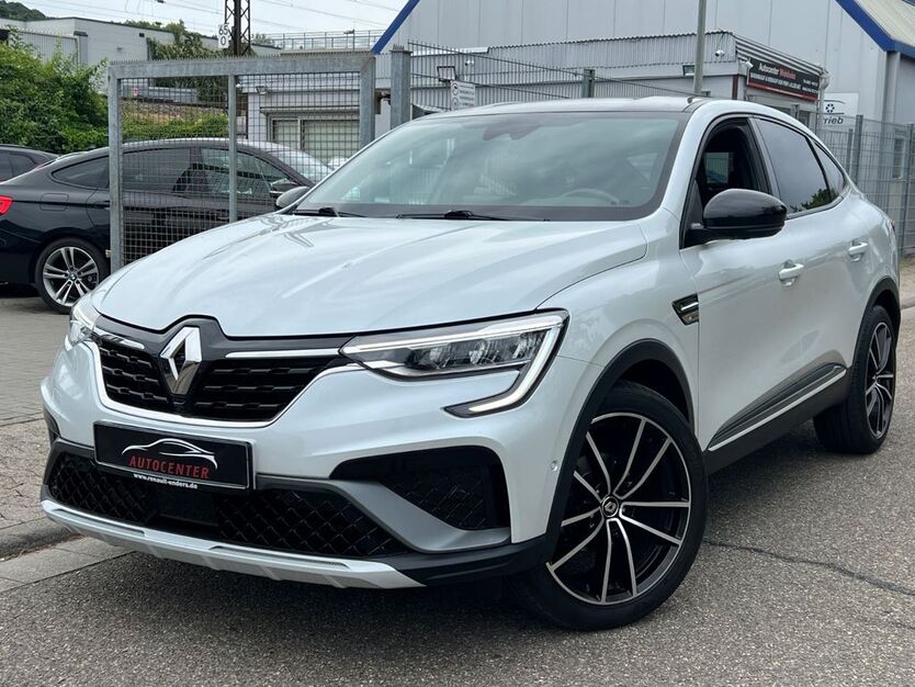 Renault Arkana 50.000 km 23.400 € Weinheim 69469
