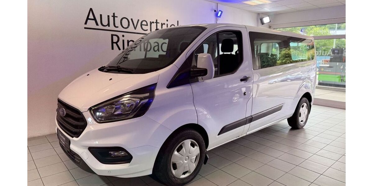 Ford Transit Custom 157.000 km 19.290 &euro; Rimbach 64668