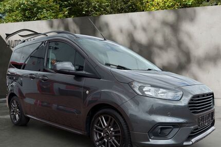 Ford Tourneo Courier 72.000 km 11.250 &euro; Neustadt 67434