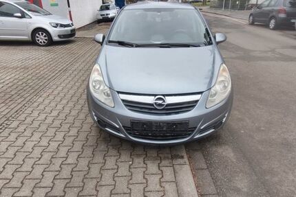 Opel Corsa 116.403 km 2.900 &euro; Mannheim 68219