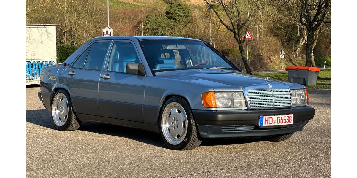 Mercedes-Benz 190 289.664 km 12.777 &euro; Wiesloch 69168
