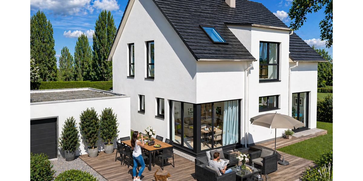 Einfamilienhaus Mannheim Rheinau - 5 Zimmer, 150 m&sup2;, 889.000&euro; | Angebot:26266632