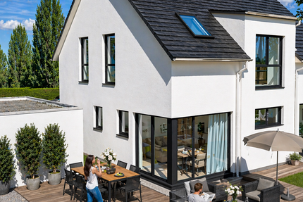 Haus Mannheim Rheinau - 5 Zimmer, 150 m&sup2;, 889.000&euro; | Angebot:26266632