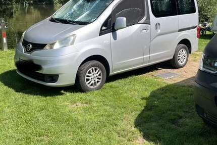 Nissan NV200 182.000 km 6.200 &euro; Eppelheim 69214