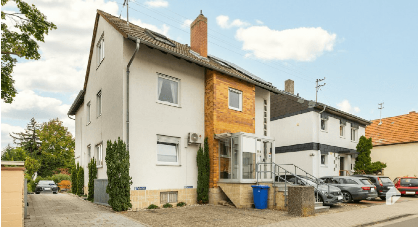 Etagenwohnung Ludwigshafen am Rhein Ludwigshafen-Oggersheim - 4 Zimmer, 132 m&sup2;, 1.250&euro; | Angebot:27007124