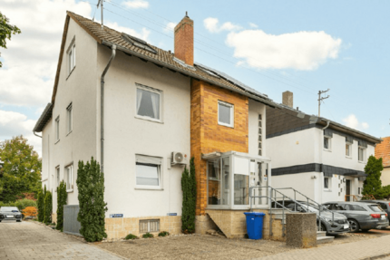 Wohnung Ludwigshafen am Rhein Ludwigshafen-Oggersheim - 4 Zimmer, 132 m&sup2;, 1.250&euro; | Angebot:27007124