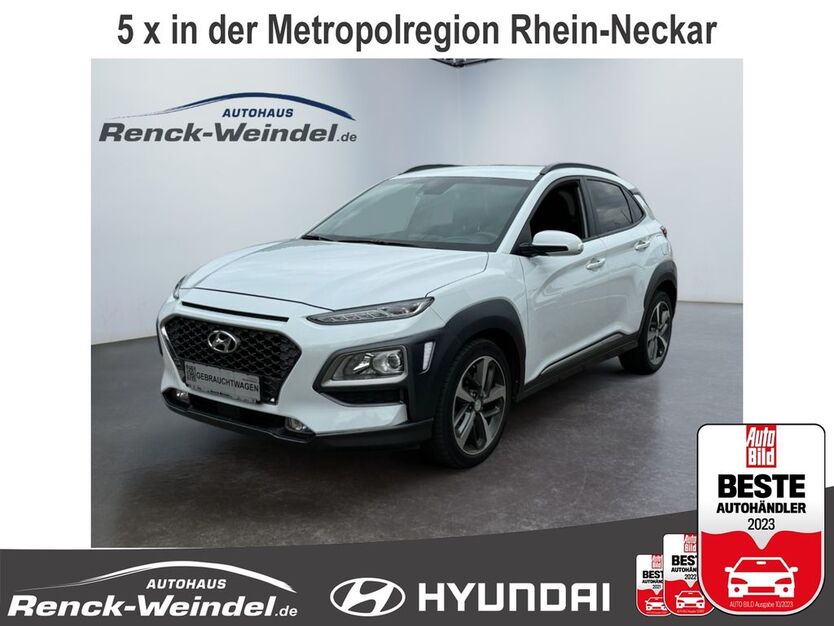 Hyundai KONA 128.006 km 18.989 € Speyer 67346