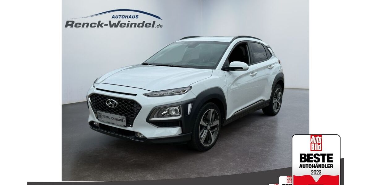 Hyundai KONA 128.451 km 18.989 &euro; Speyer 67346