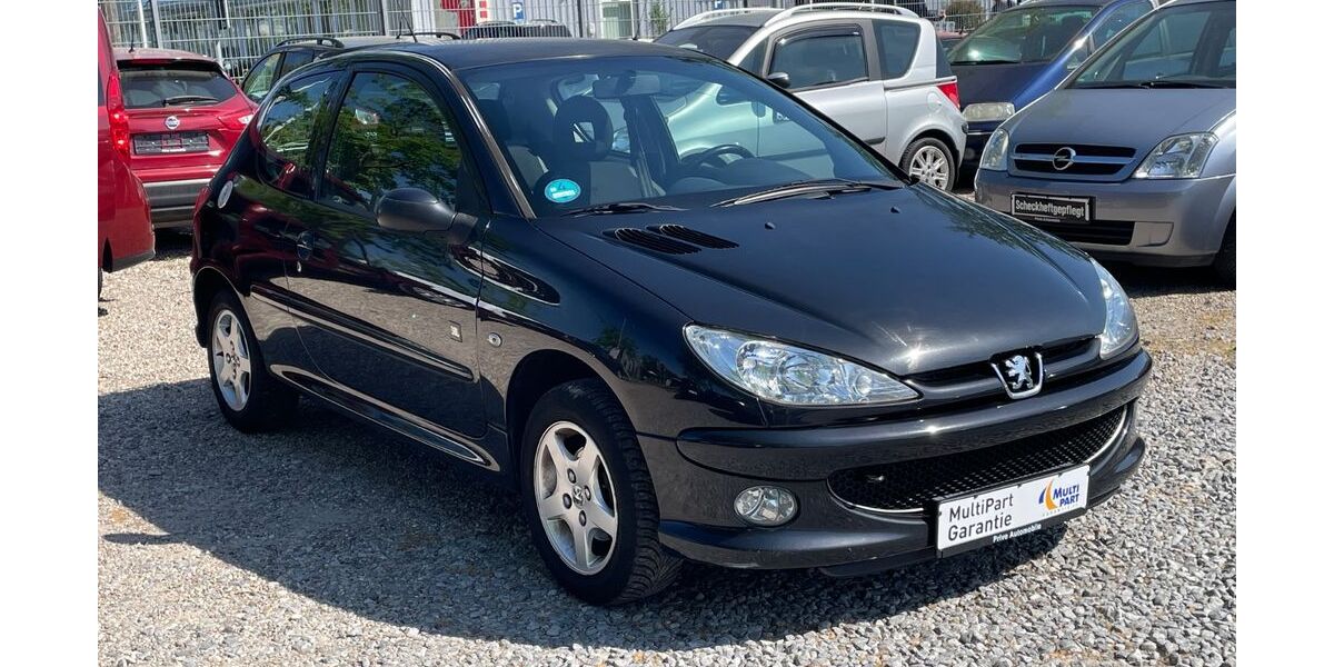 Peugeot 206 173.000 km 1.590 &euro; Worms 67547