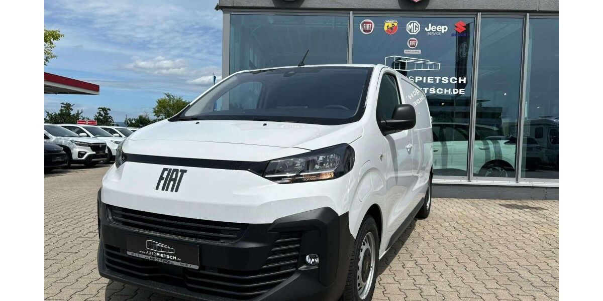 Fiat Scudo 4.500 km 33.974 &euro; Walldorf / Baden 69190