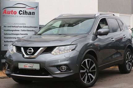 Nissan X-Trail 134.800 km 13.990 &euro; Lampertheim 68623