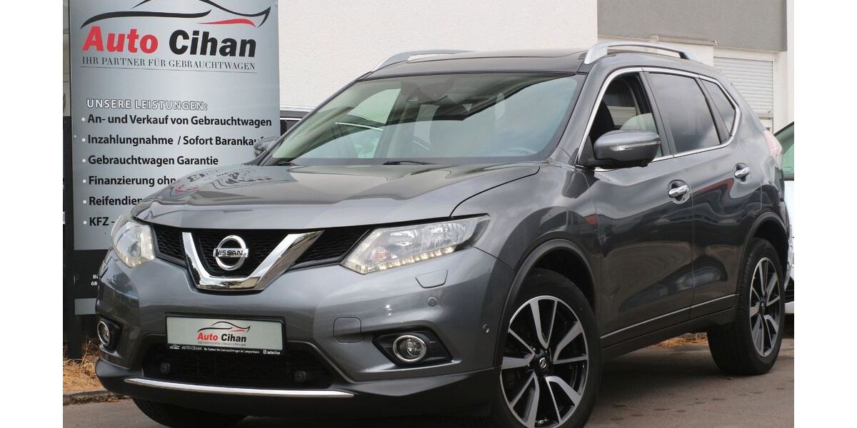 Nissan X-Trail 134.800 km 13.990 &euro; Lampertheim 68623