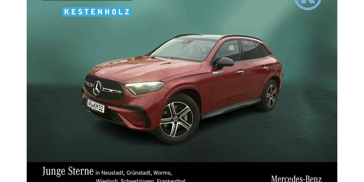 Mercedes-Benz GLC 220 8.500 km 62.500 &euro; Grünstadt 67269