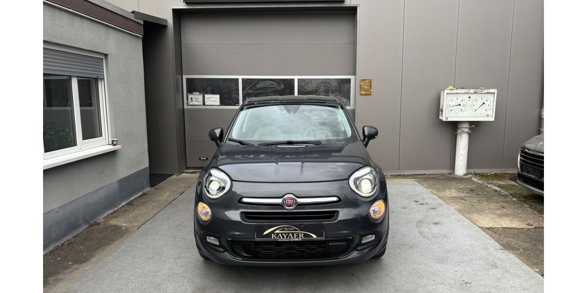Fiat 500X 94.000 km 9.500 &euro; Mutterstadt (Kreis Ludwigshafen) 67112