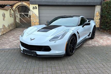Corvette C7 44.900 km 81.900 &euro; Viernheim 68519