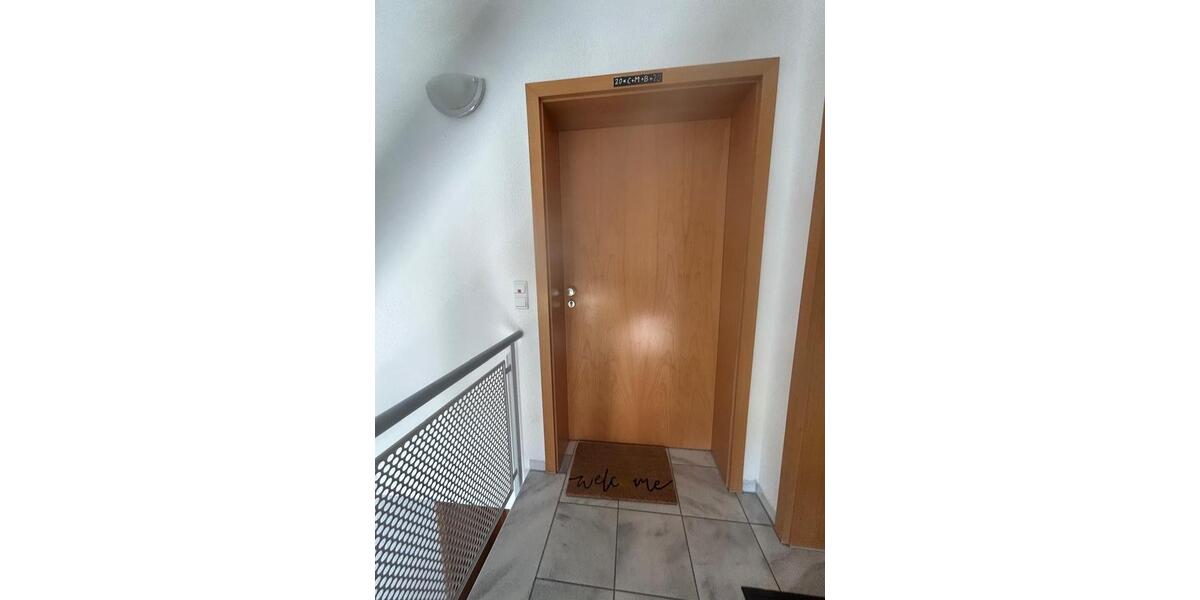 Helle 3-Zimmer-Wohnung in ruhiger Lage 'Kappesgärten' 3 zimmer