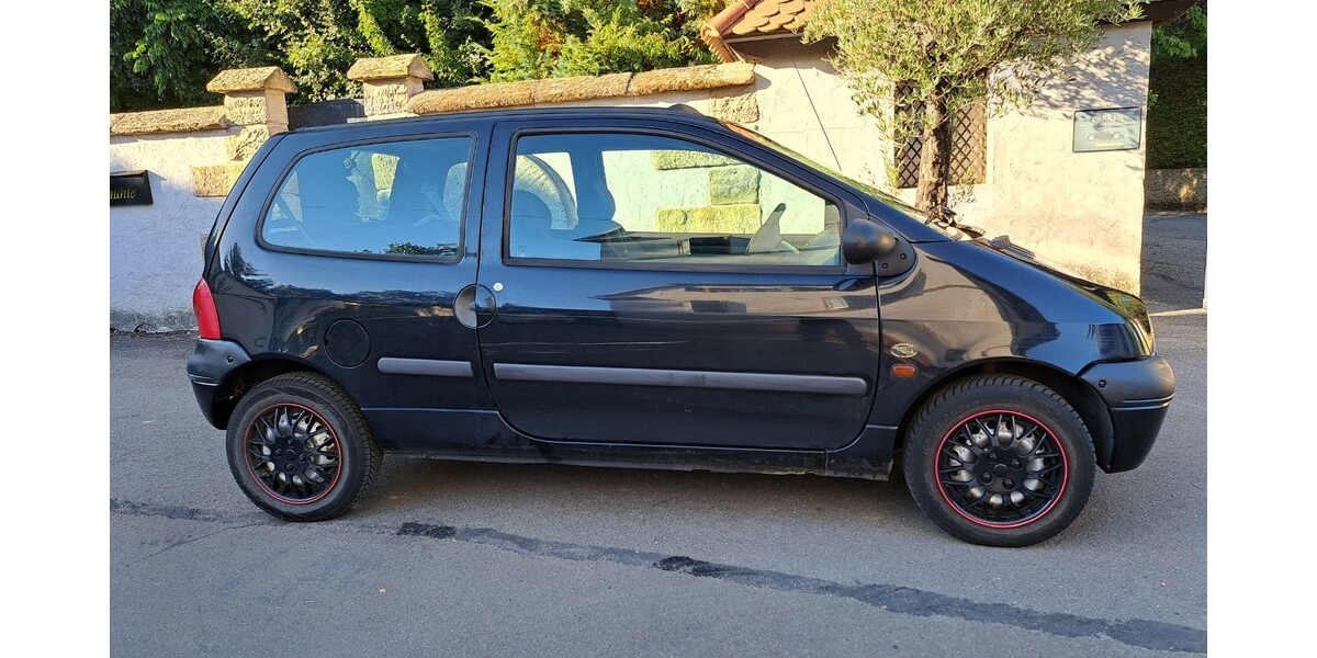 Renault Twingo I 165.515 km 1.111 &euro; Bissersheim 67281