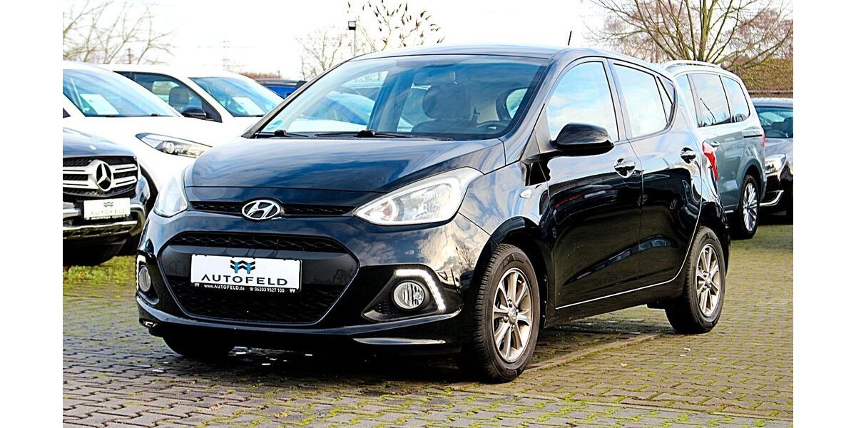 Hyundai i10 113.600 km 5.950 &euro; Ladenburg 68526
