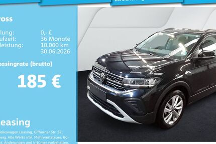 VW T-Cross 22.967 km 18.999 &euro; Mannheim 68309