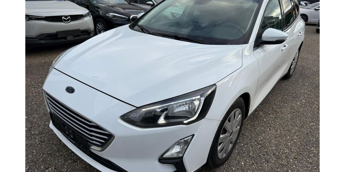 Ford Focus 219.000 km 6.307 &euro; Heidelberg 69123