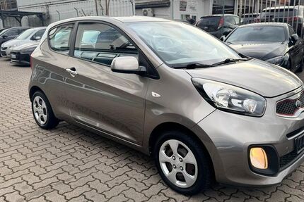 Kia Picanto 10.000 km 7.999 € Worms 67547
