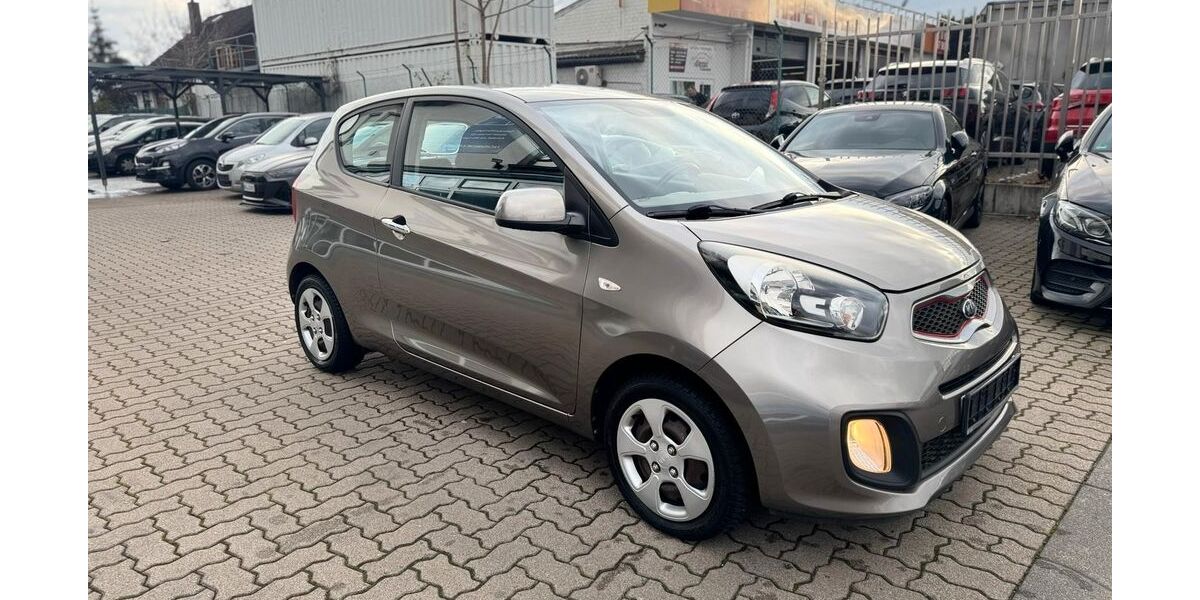Kia Picanto 10.000 km 7.999 &euro; Worms 67547