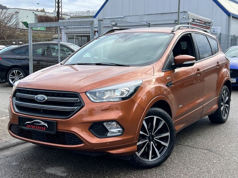 Ford Kuga 99.000 km 15.900 € Weinheim 69469