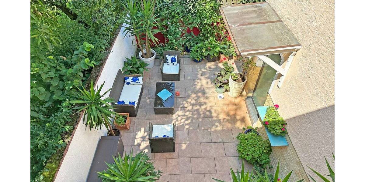 Stilvolles Einfamilienhaus mit Terrassen-Oase 4 zimmer