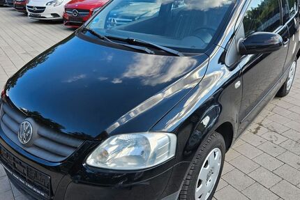 VW Fox 112.235 km 2.250 &euro; Lachen-Speyerdorf 67435