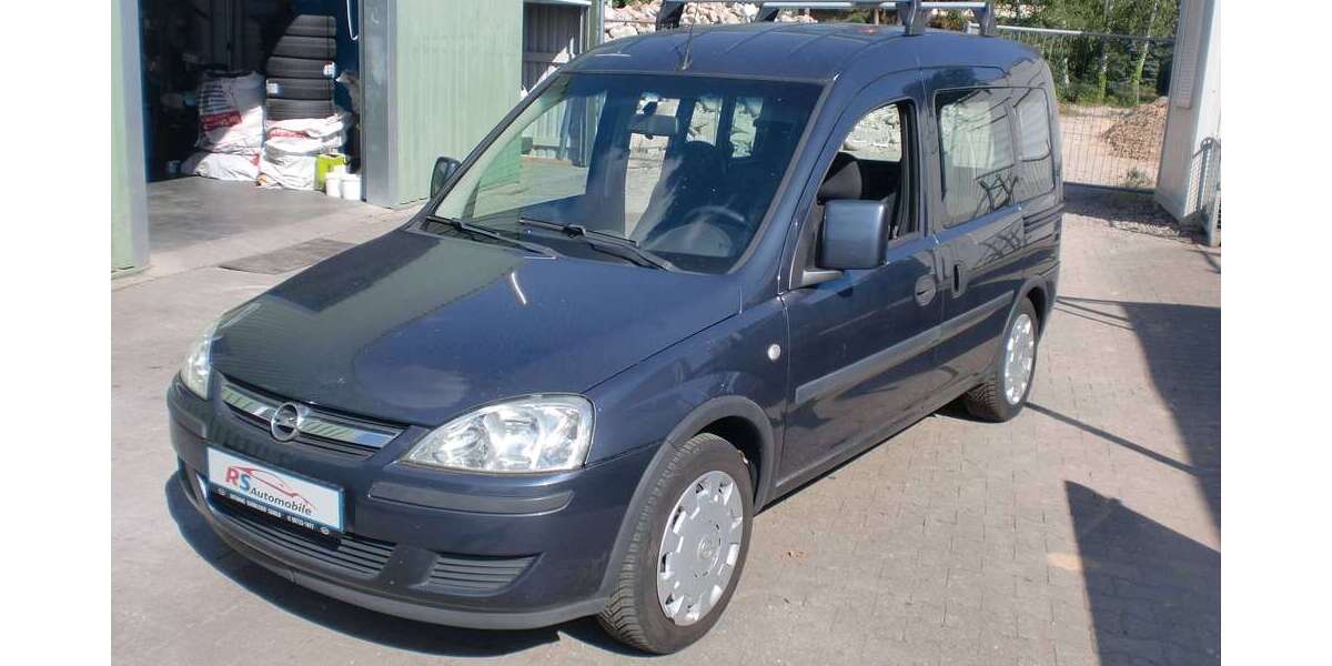 Opel Combo 154.115 km 1.650 &euro; Haßloch 67454