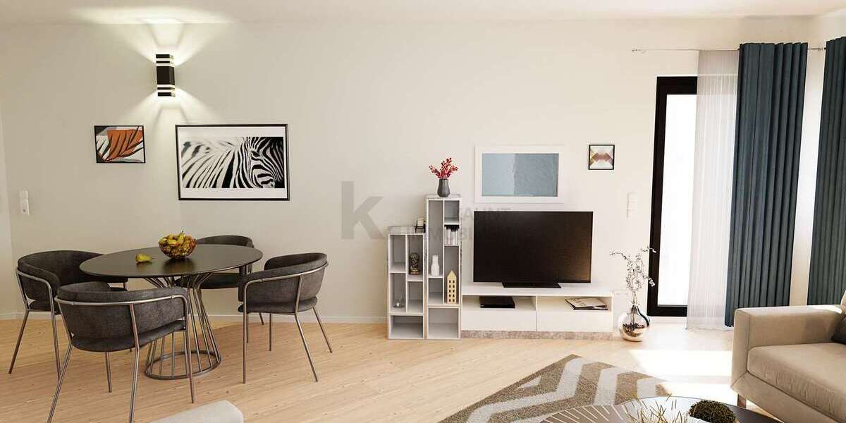 Etagenwohnung Hockenheim - 3 Zimmer, 98 m&sup2;, 239.000&euro; | Angebot:26164925