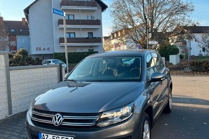 VW Tiguan 195.000 km 8.000 &euro; Osthofen 67574