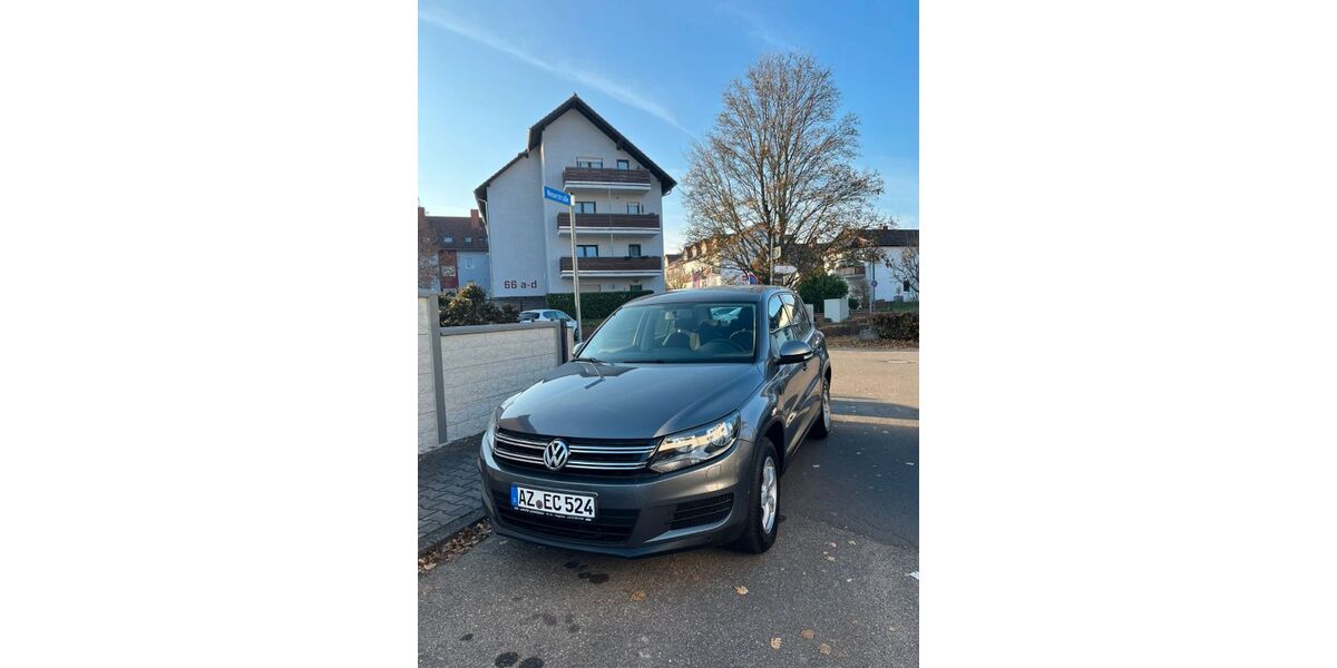 VW Tiguan 195.000 km 8.000 &euro; Osthofen 67574