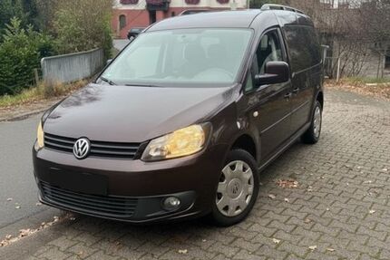 VW Caddy Maxi 319.000 km 6.300 € Wald michelbach 69483