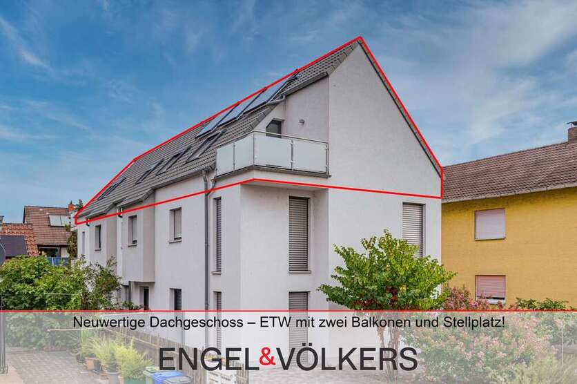 Wohnung zum Kaufen in Haßloch 298.000 € 96 m²
