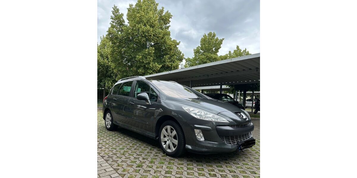 Peugeot 308 147.000 km 4.190 &euro; Mannheim 68163